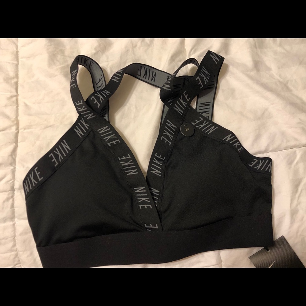 Nike dri fit bra